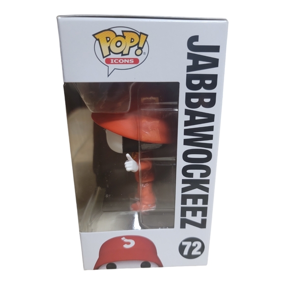Funko Pop Icons (#72) Jabbawockeez Vaulted Vinyl Figure in Soft Protector - Picture 5 of 10